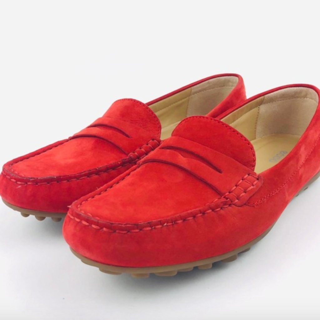 Ecco Devine Moc Penny Loafer